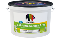 Краска водно-дисперсионная для внутренних работ Caparol Samtex 7 Pro / Замтекс 7 Про