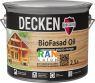 Масло-лазурь для фасада DECKEN BIOFASAD OIL