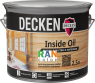 Масло для стен и потолков DECKEN INSIDE OIL