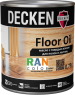 Масло с твердым воском для пола и мебели DECKEN FLOOR OIL