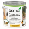 Масло для террас OSMO с антискользящим эффектом Anti-Rutsch Terrassen-Öl (масло ОСМО)