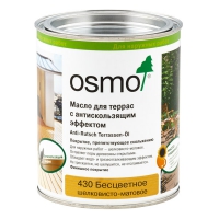 Масло для террас OSMO с антискользящим эффектом Anti-Rutsch Terrassen-Öl (масло ОСМО)