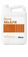 Bona Mix&Fill связующее вещество на водной основе для шпаклевания щелей до 2 мм