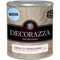 Лессирующий состав Decorazza Cera di Veneziano Nova