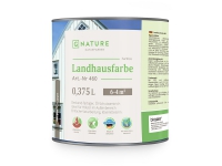 Укрывная краска GNature 460 Landhausfarbe