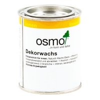 Цветные масла OSMO Dekorwachs Прозрачные тона (масло ОСМО)