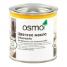 Цветные масла OSMO Dekorwachs Интенсивные тона (масло ОСМО)