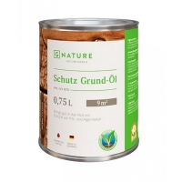 Защитное грунт-масло GNature 870 Schutz Grund-Ö