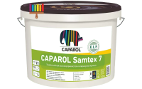 Краска водно-дисперсионная для внутренних работ Caparol Samtex 7 ELF / Замтекс 7 ЭЛФ