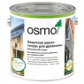Защитное масло-лазурь для древесины OSMO Holzschutz Öl-Lasur (масло-лазурь ОСМО)