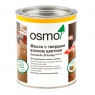Масло OSMO с твердым воском цветное Hartwachs-Öl Farbig (масло ОСМО)