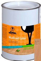 Loba Markant color цветная комбинация натурального масла и твердого воска