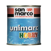 Эмаль San Marco Unimarc Hobby (Унимарк Хобби) - лессирующая акриловая эмаль San Marco (Сан Марко)