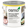 Цветные Бейцы OSMO на масляной основе Öl-Beize (бейц ОСМО)