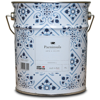Краска San Marco Paeninsula Eggshell (Пенинсула Эгшел) - матовая декоративная краска San Marco (Сан Марко)