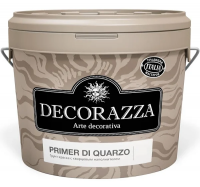 Подготовительный материал Decorazza Priemer Di Quarzo