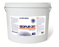 PROBOND IZOPUR 2K extra Полиуретановый тиксотропный клей. Не содержит воды, растворителей, амминов и эпоксида