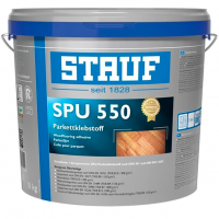STAUF SPU-550 Прочнейший 1К жёстко-эластичный полиуретановый клей модифицированный силаном