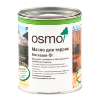 Масло для террас OSMO Terrassen-Öl (масло ОСМО)